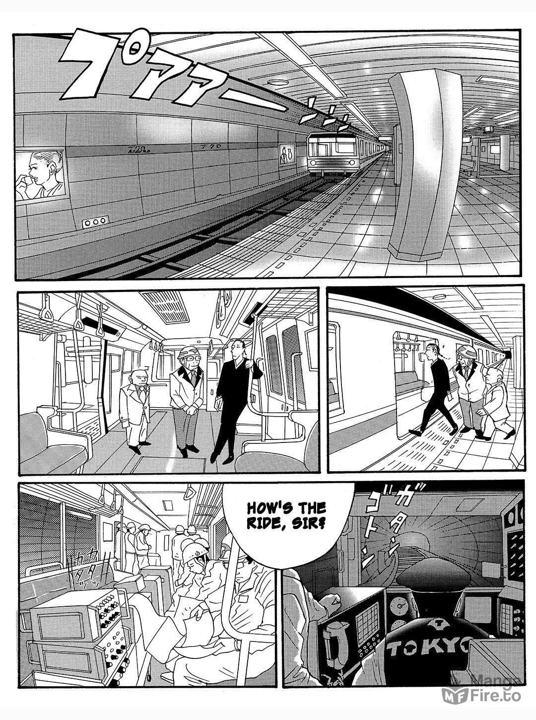 Read Tokyo Tribes chapter 22 image 5 on Lezhin