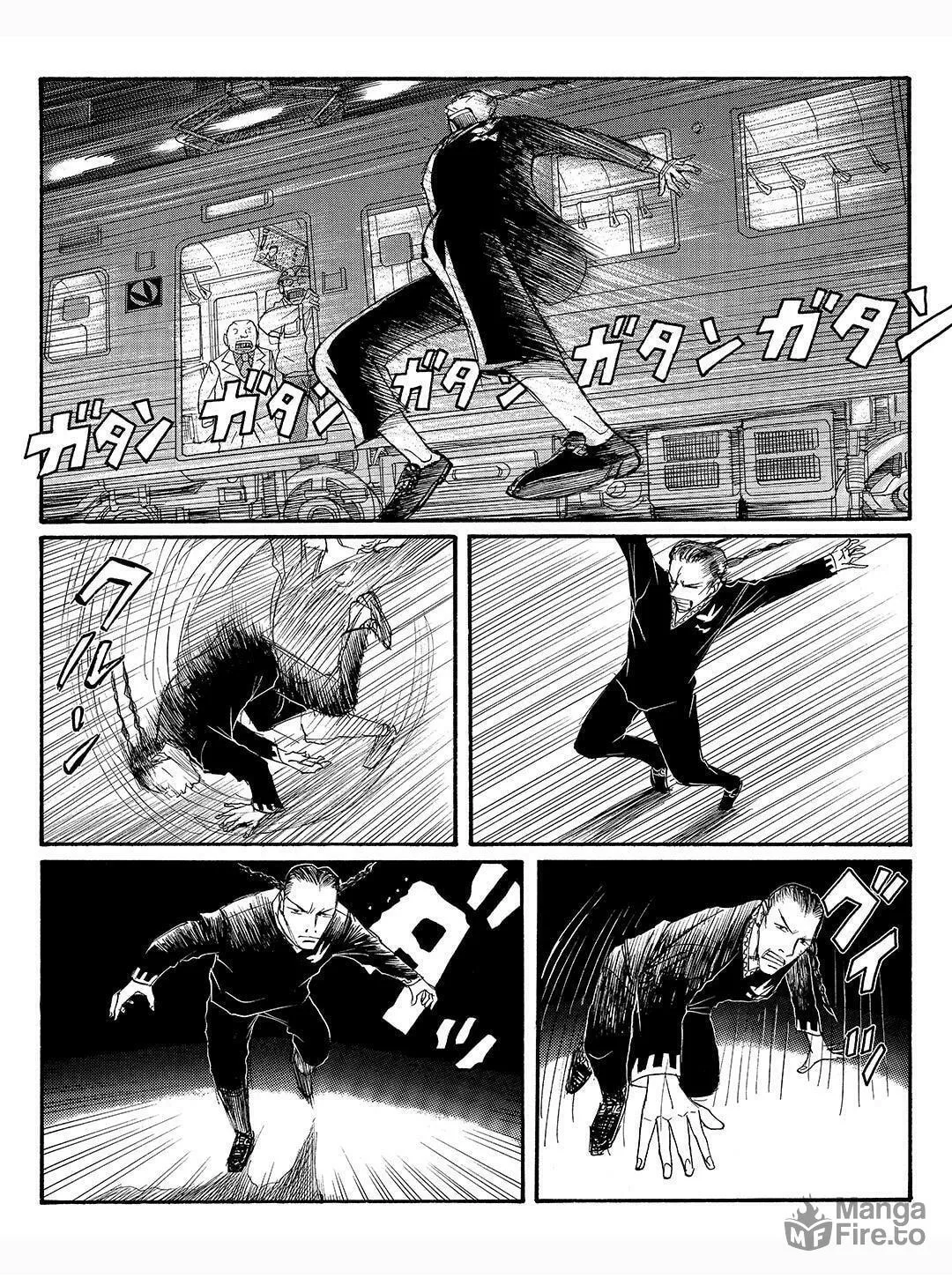 Read Tokyo Tribes chapter 22 image 9 on Lezhin