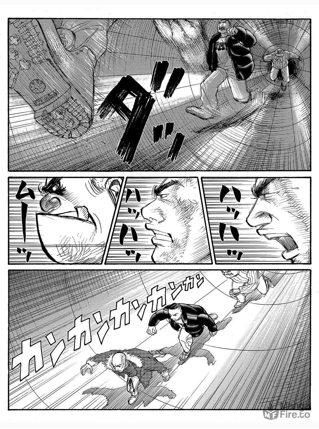 Read Tokyo Tribes chapter 23 image 17 on Lezhin