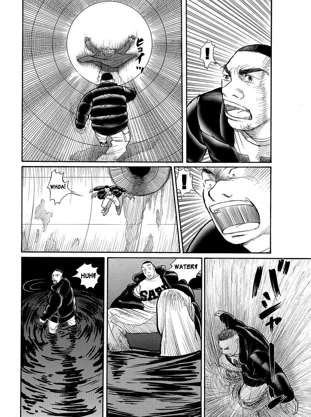 Read Tokyo Tribes chapter 23 image 18 on Lezhin