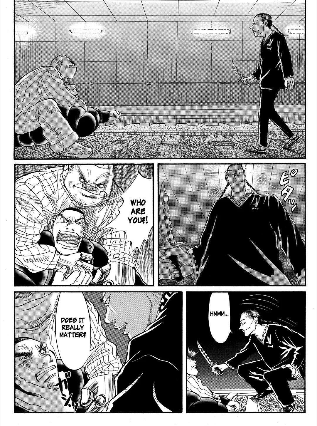 Read Tokyo Tribes chapter 23 image 6 on Lezhin
