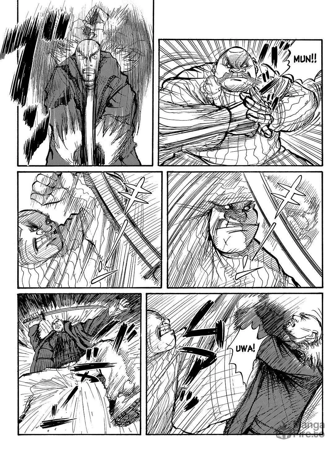 Read Tokyo Tribes chapter 24 image 11 on Lezhin