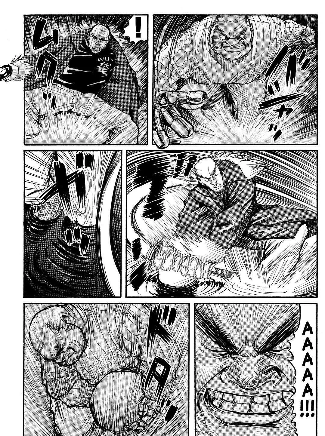 Read Tokyo Tribes chapter 24 image 12 on Lezhin