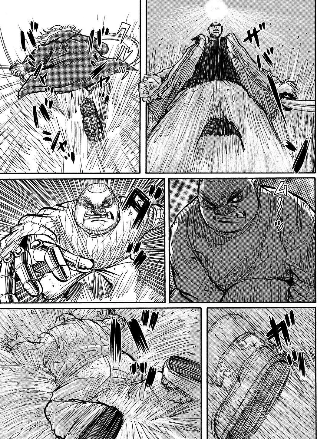 Read Tokyo Tribes chapter 24 image 13 on Lezhin