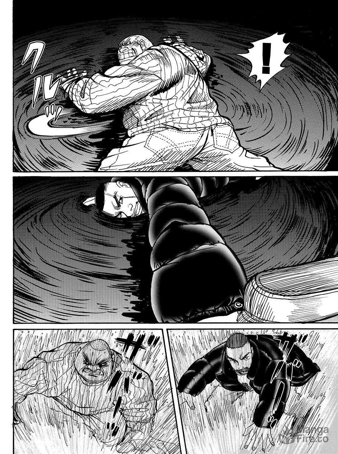 Read Tokyo Tribes chapter 24 image 14 on Lezhin