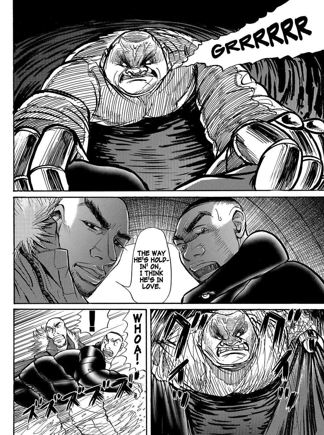 Read Tokyo Tribes chapter 24 image 18 on Lezhin