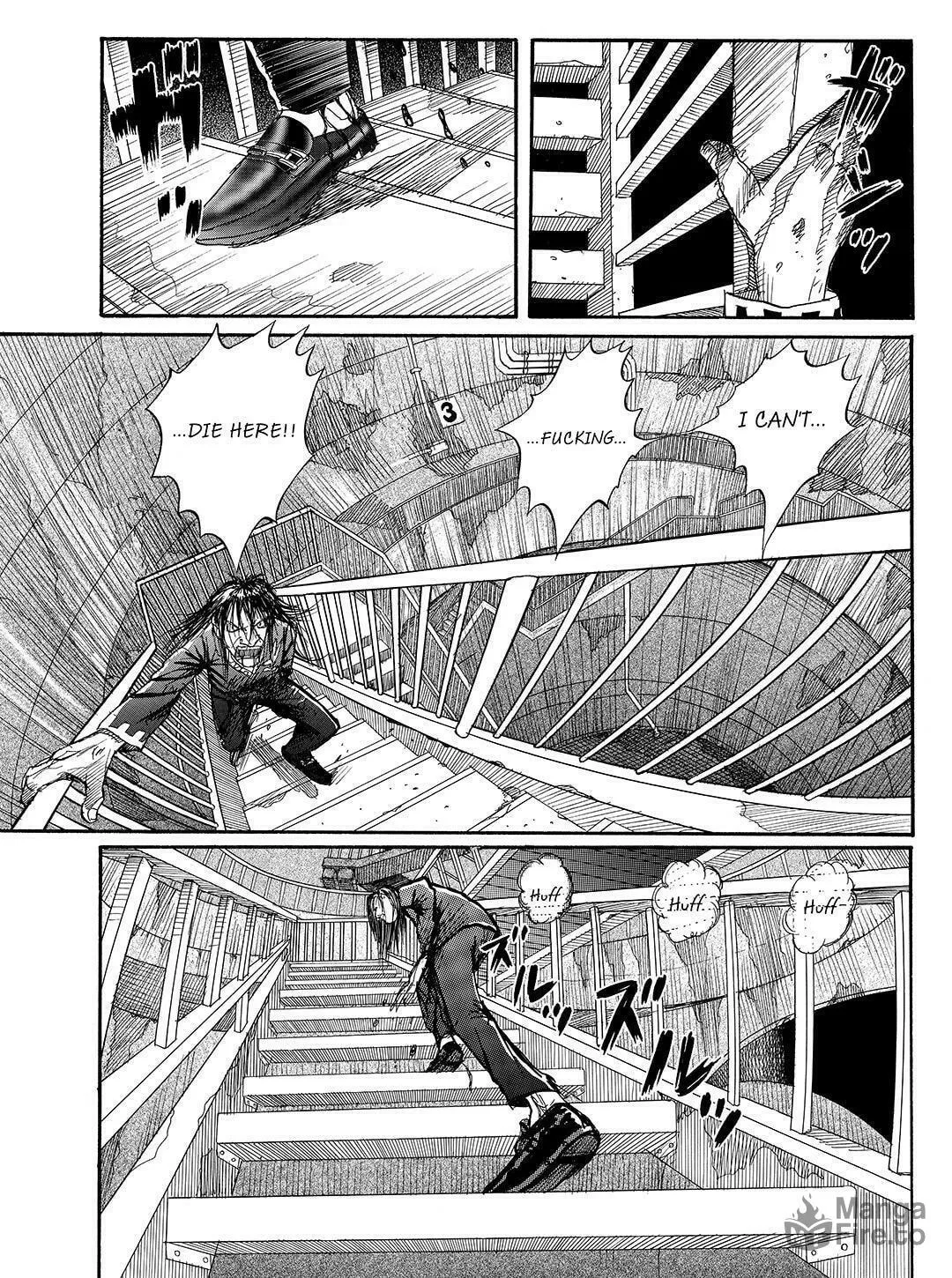 Read Tokyo Tribes chapter 24 image 19 on Lezhin