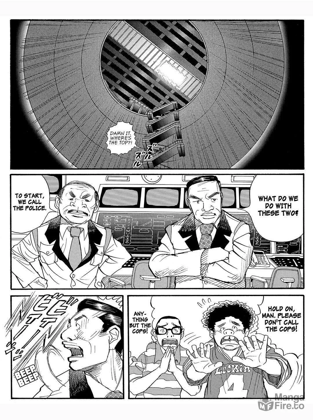 Read Tokyo Tribes chapter 24 image 20 on Lezhin