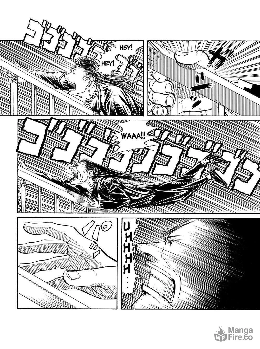 Read Tokyo Tribes chapter 24 image 24 on Lezhin