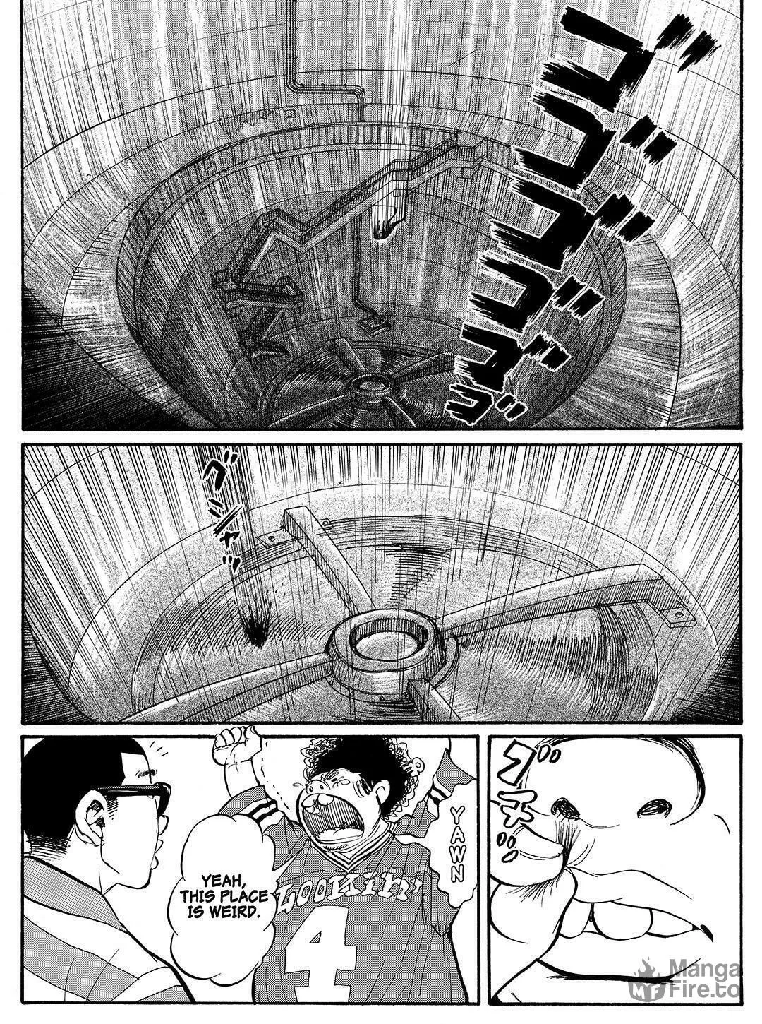 Read Tokyo Tribes chapter 24 image 26 on Lezhin