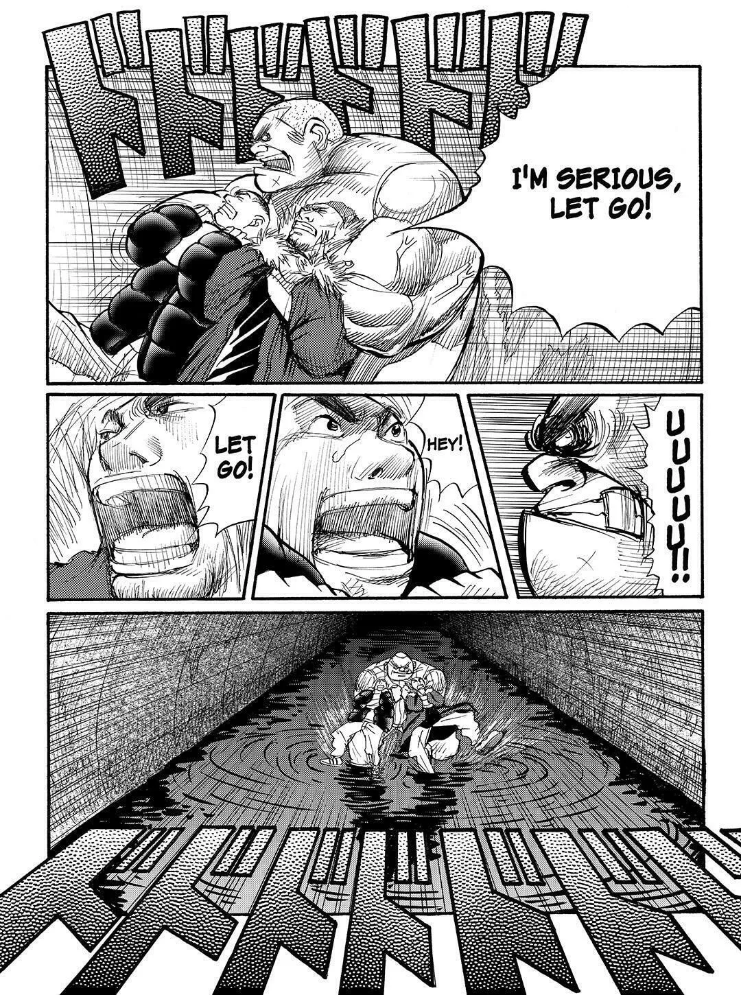 Read Tokyo Tribes chapter 24 image 28 on Lezhin