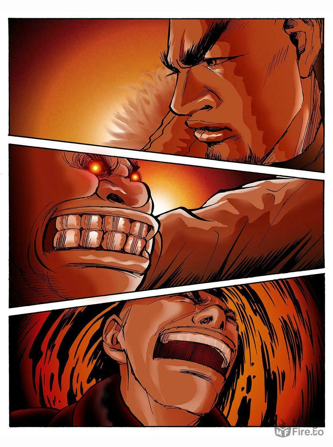 Read Tokyo Tribes chapter 24 image 4 on Lezhin