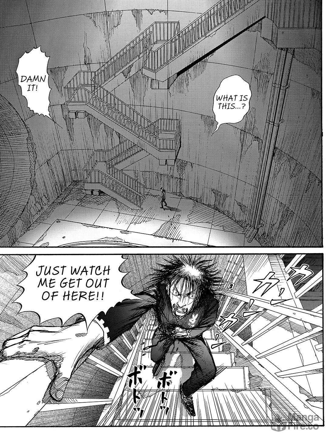 Read Tokyo Tribes chapter 24 image 9 on Lezhin