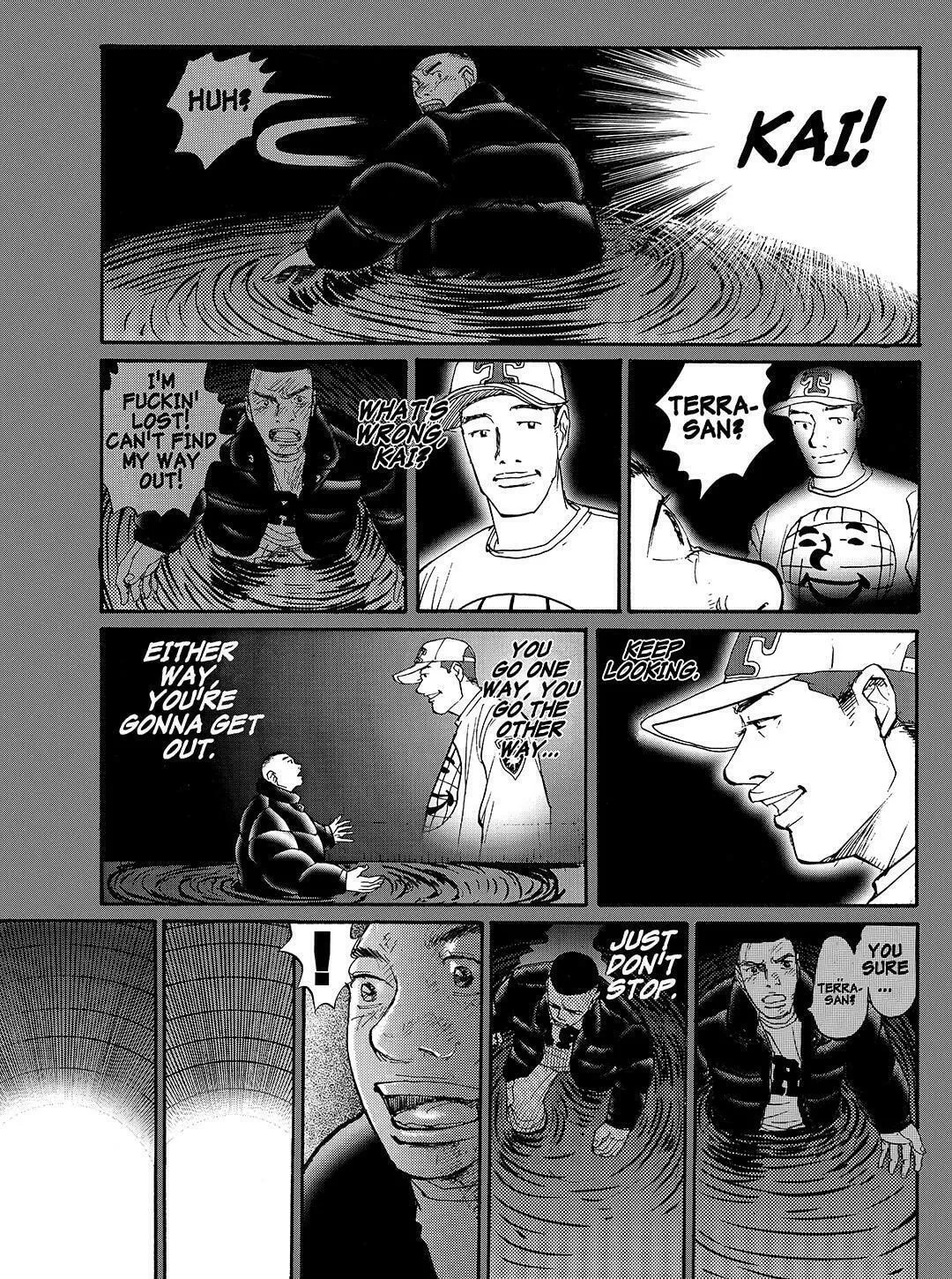 Read Tokyo Tribes chapter 25 image 10 on Lezhin