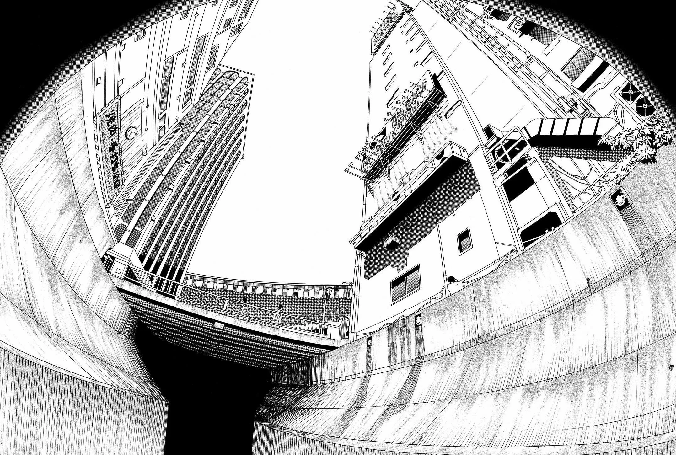 Read Tokyo Tribes chapter 25 image 11 on Lezhin
