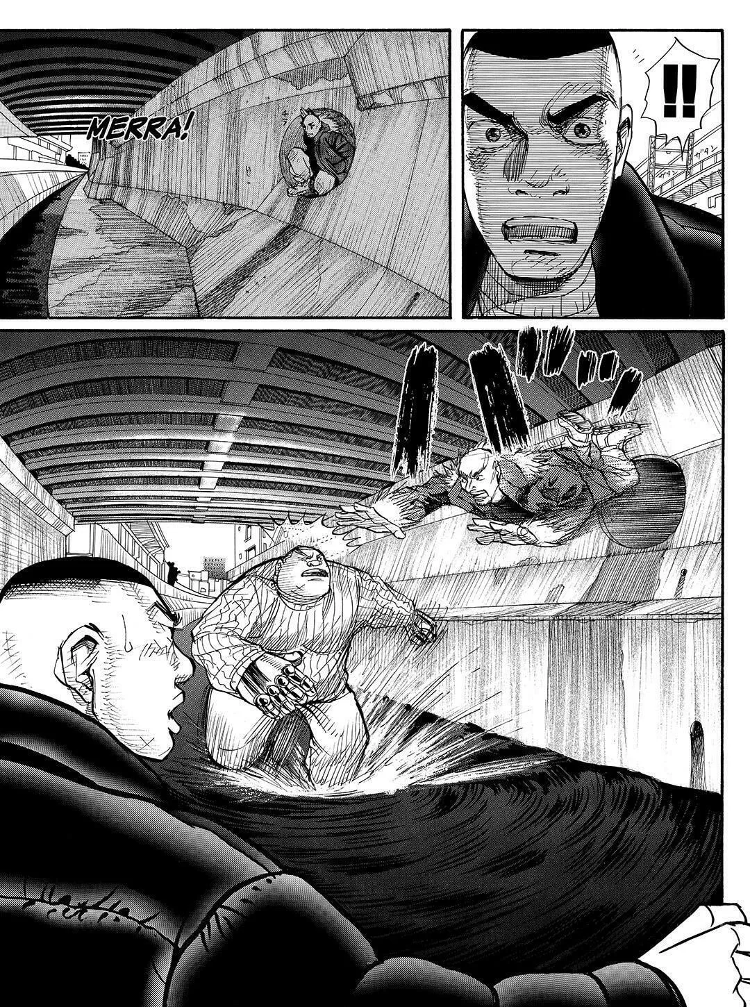 Read Tokyo Tribes chapter 25 image 15 on Lezhin