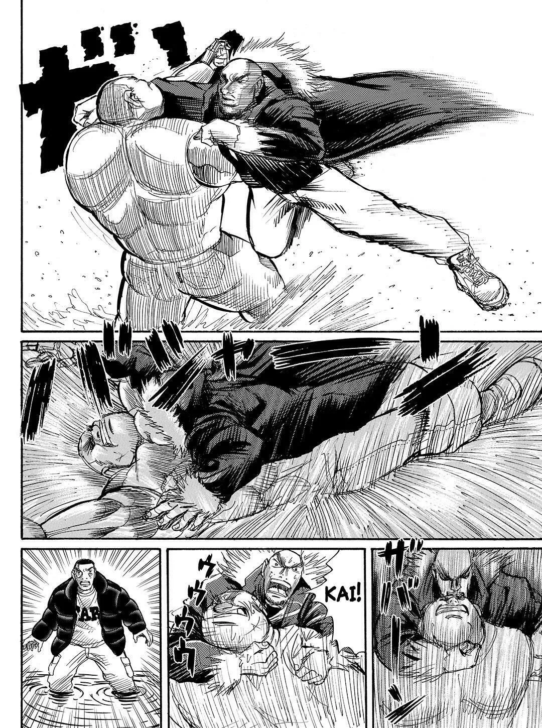 Read Tokyo Tribes chapter 25 image 16 on Lezhin