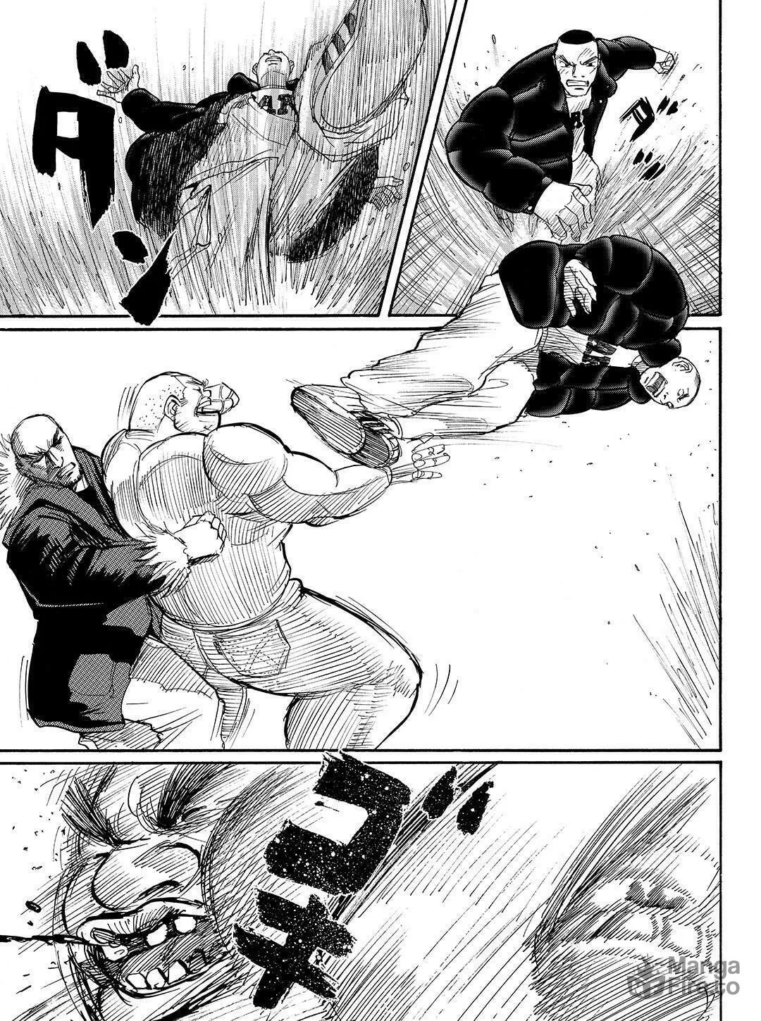 Read Tokyo Tribes chapter 25 image 17 on Lezhin
