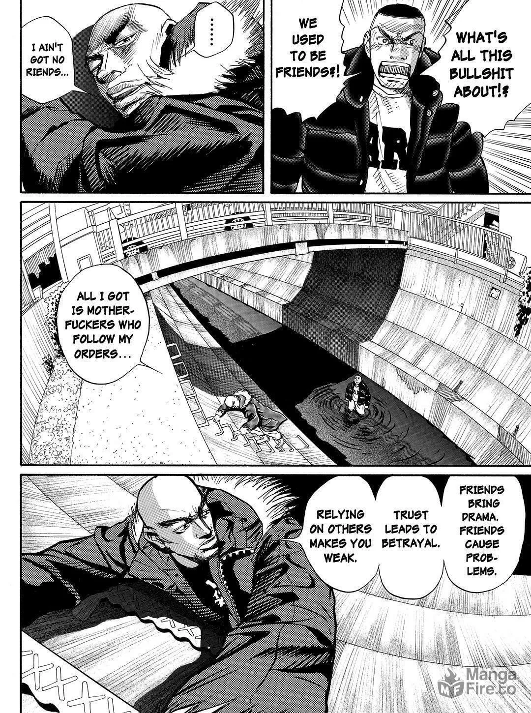 Read Tokyo Tribes chapter 25 image 20 on Lezhin