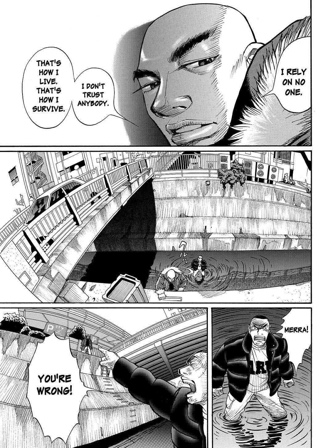 Read Tokyo Tribes chapter 25 image 21 on Lezhin
