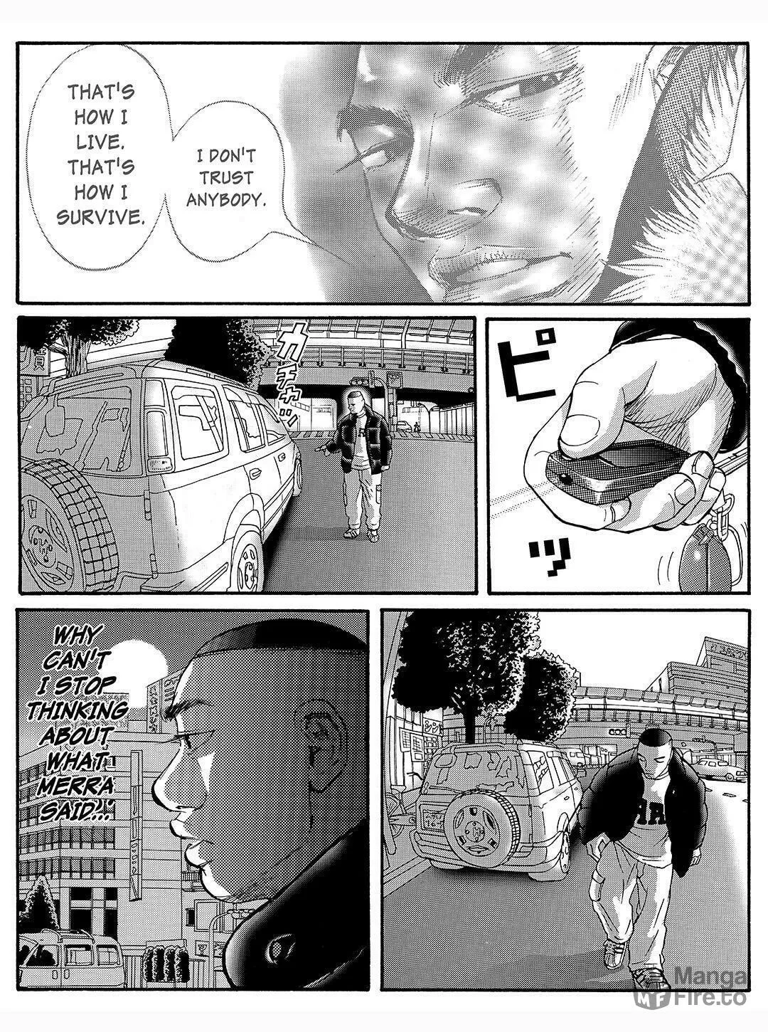 Read Tokyo Tribes chapter 25 image 23 on Lezhin