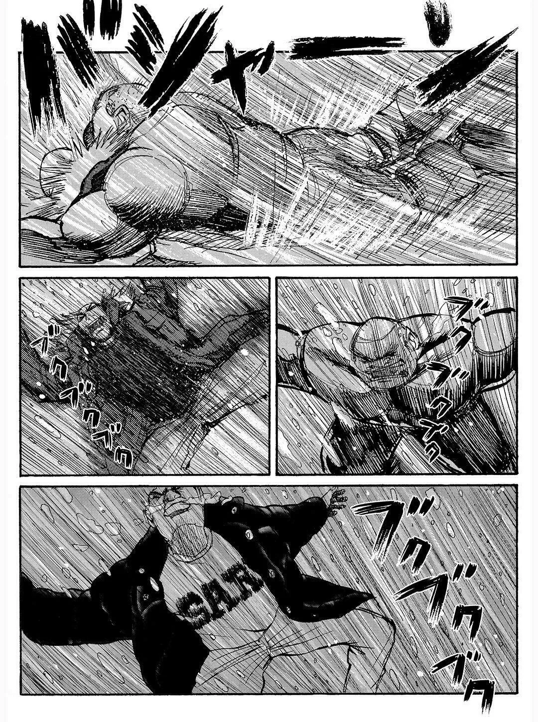 Read Tokyo Tribes chapter 25 image 3 on Lezhin