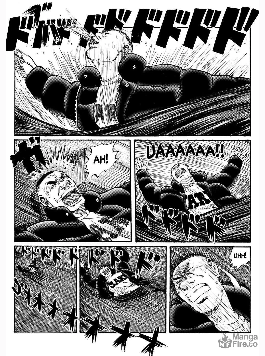 Read Tokyo Tribes chapter 25 image 4 on Lezhin