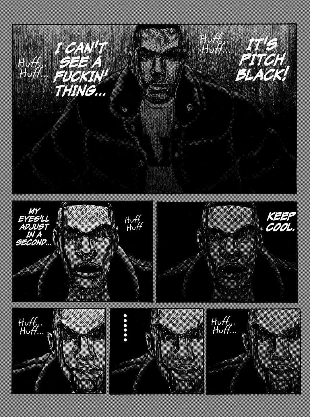 Read Tokyo Tribes chapter 25 image 6 on Lezhin
