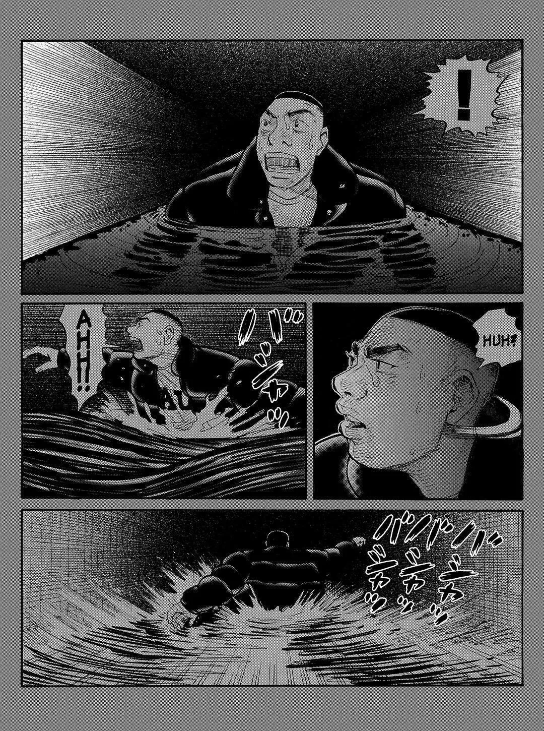 Read Tokyo Tribes chapter 25 image 7 on Lezhin