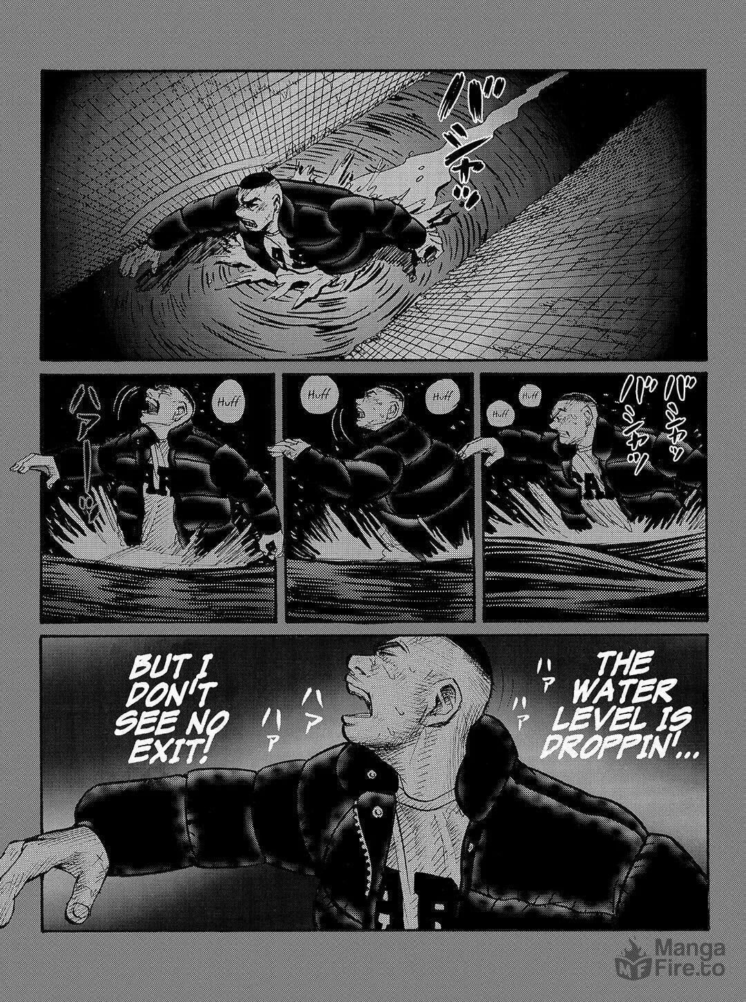 Read Tokyo Tribes chapter 25 image 8 on Lezhin
