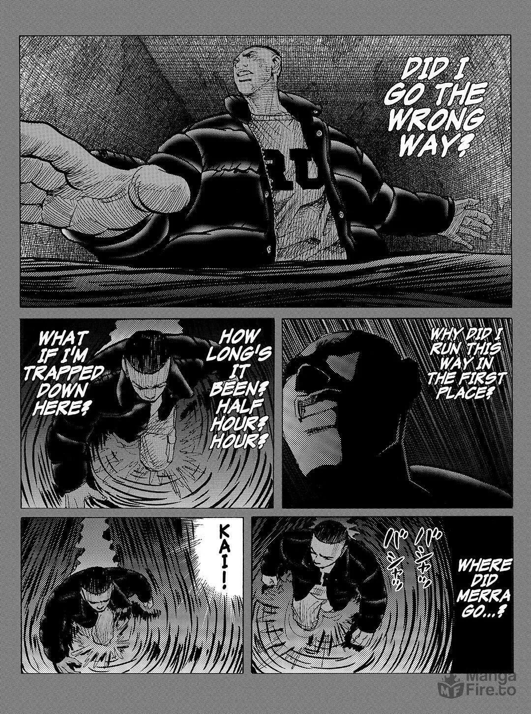 Read Tokyo Tribes chapter 25 image 9 on Lezhin