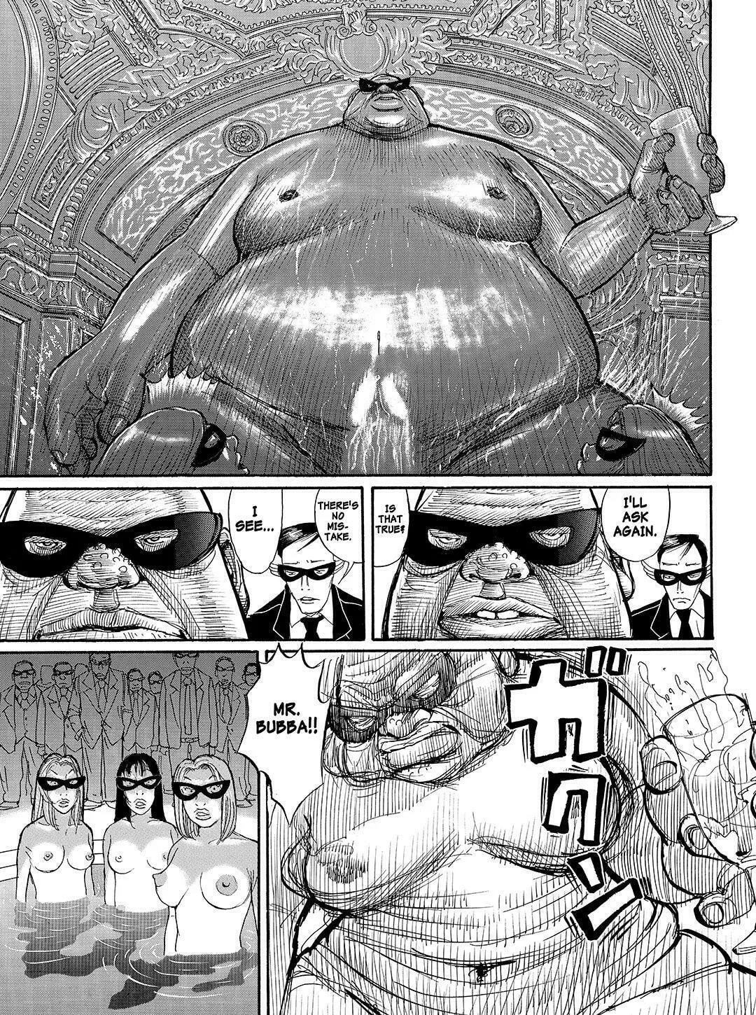 Read Tokyo Tribes chapter 27 image 10 on Lezhin