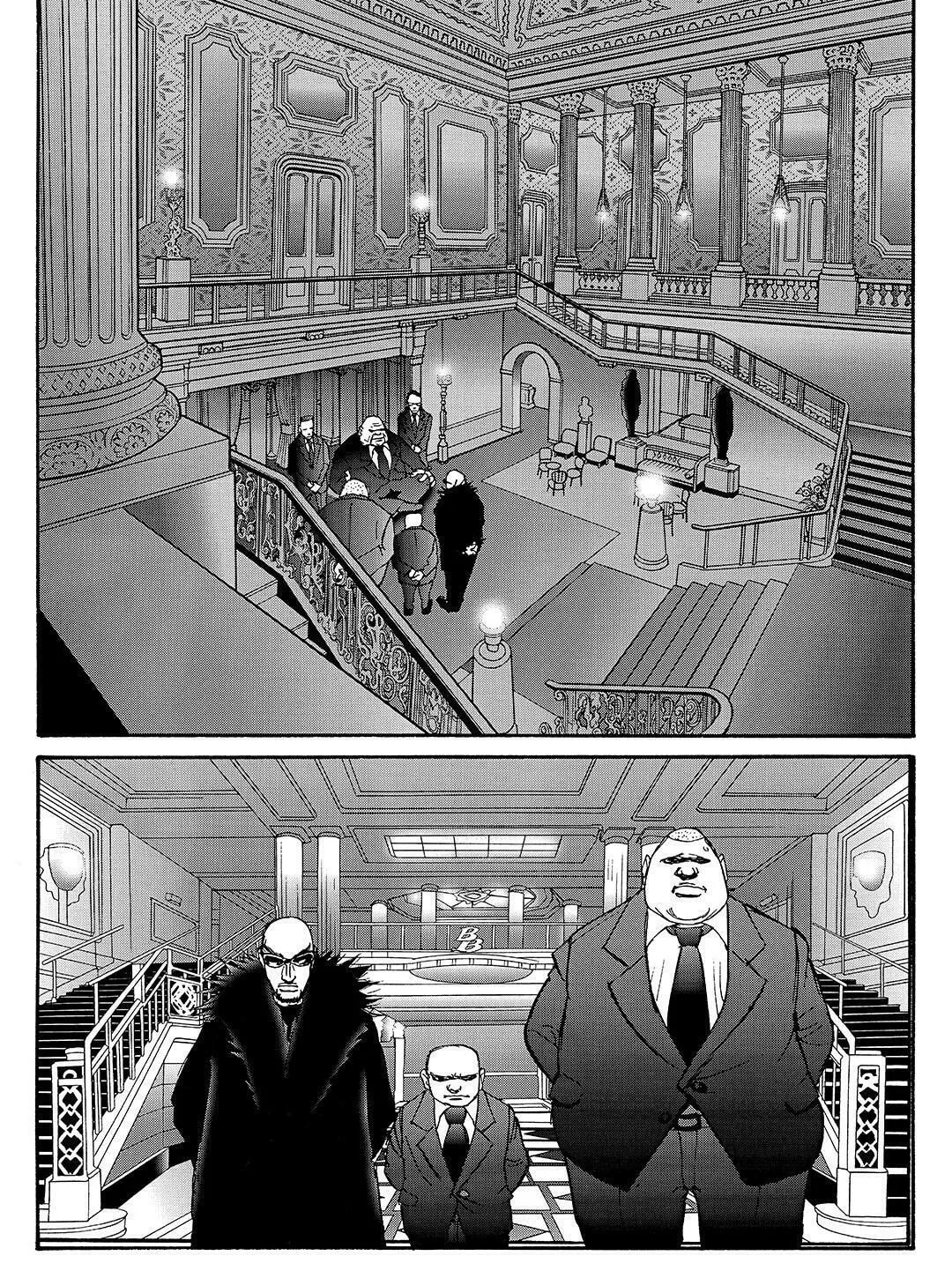 Read Tokyo Tribes chapter 27 image 12 on Lezhin