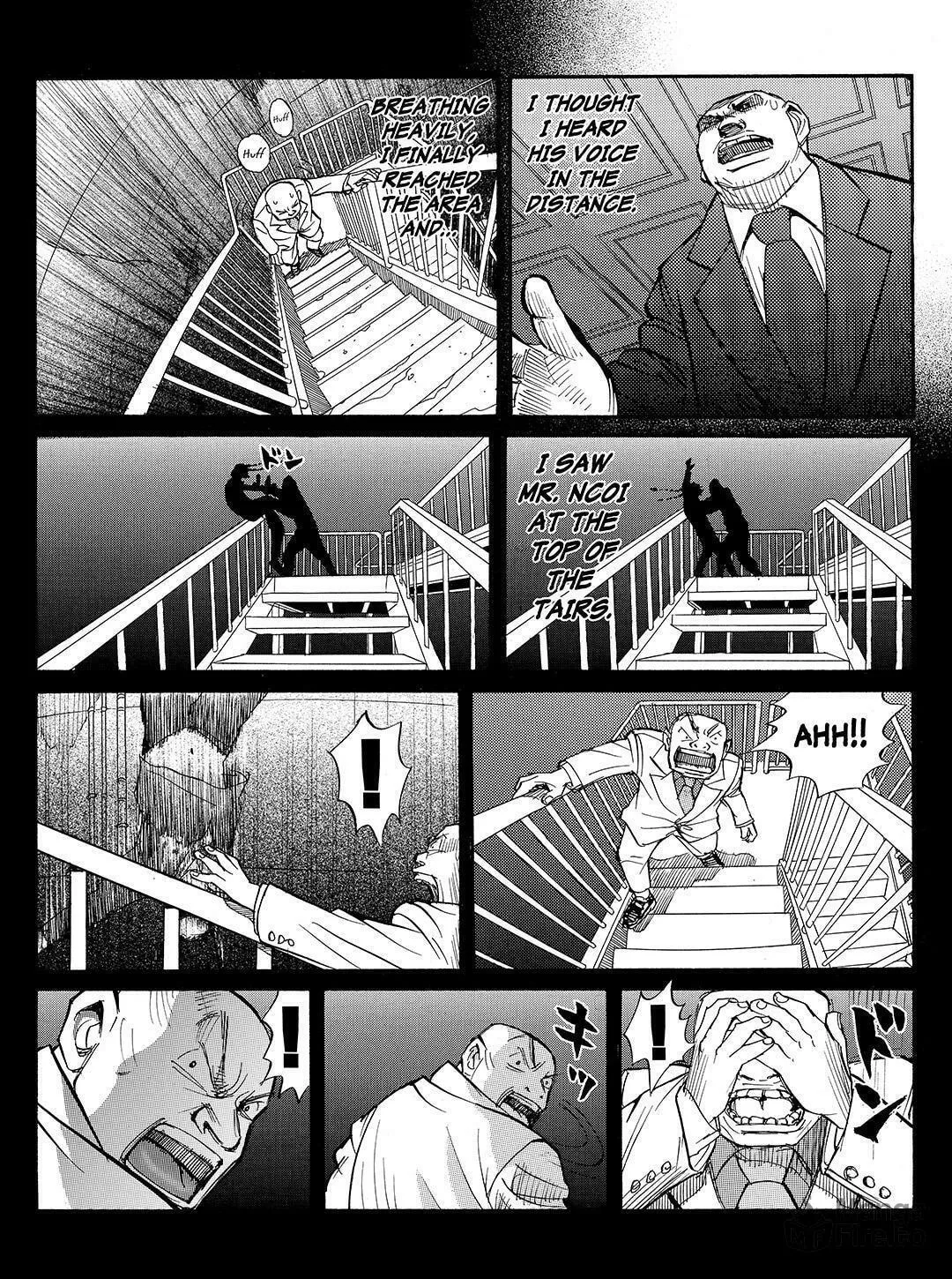 Read Tokyo Tribes chapter 27 image 14 on Lezhin