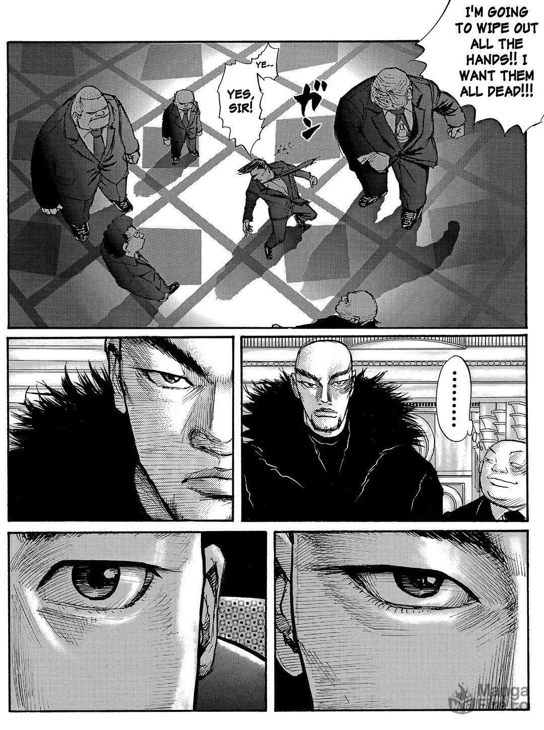 Read Tokyo Tribes chapter 27 image 19 on Lezhin