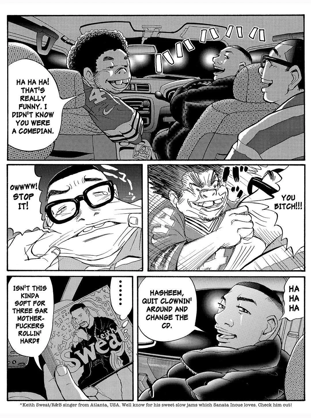 Read Tokyo Tribes chapter 27 image 22 on Lezhin