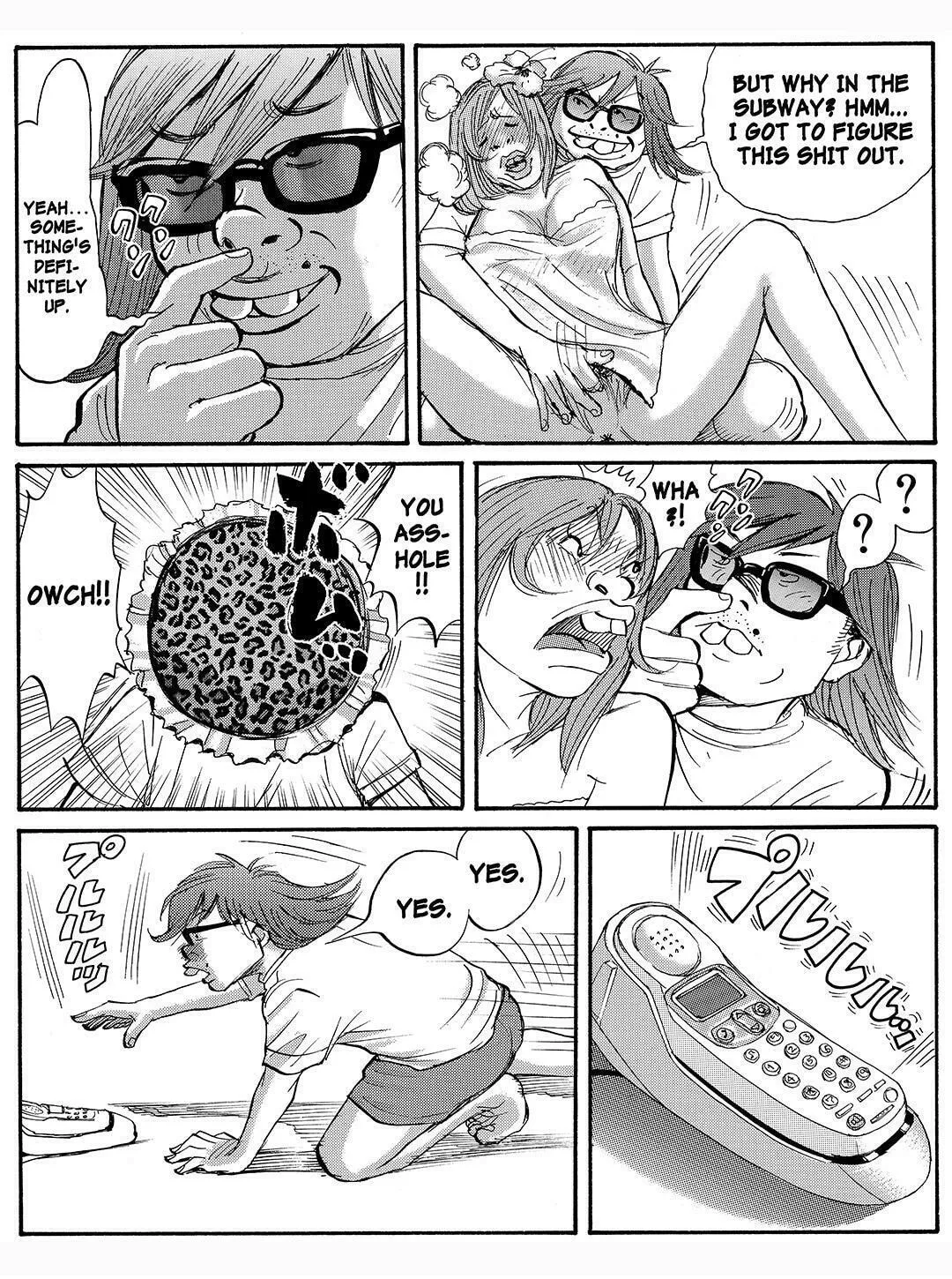 Read Tokyo Tribes chapter 27 image 3 on Lezhin