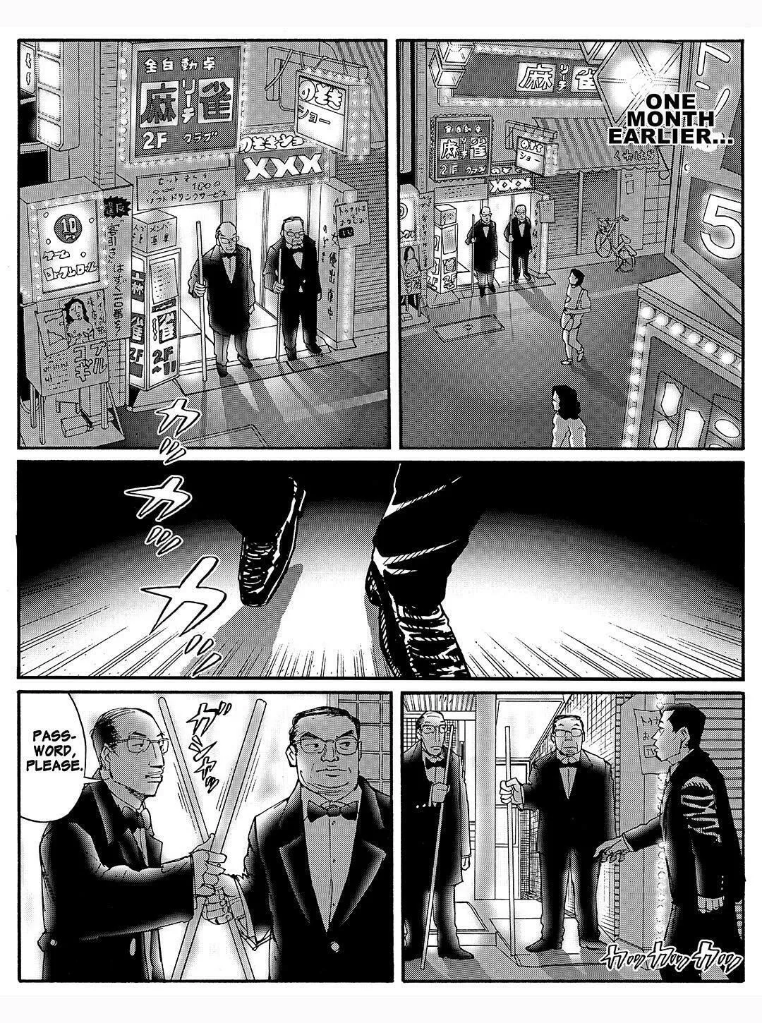 Read Tokyo Tribes chapter 27 image 6 on Lezhin