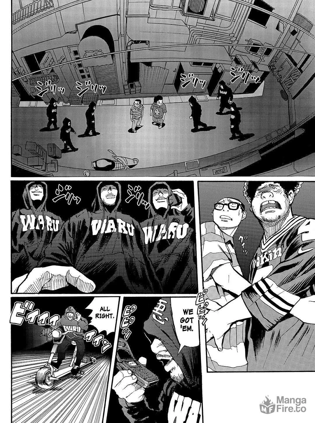 Read Tokyo Tribes chapter 28 image 19 on Lezhin