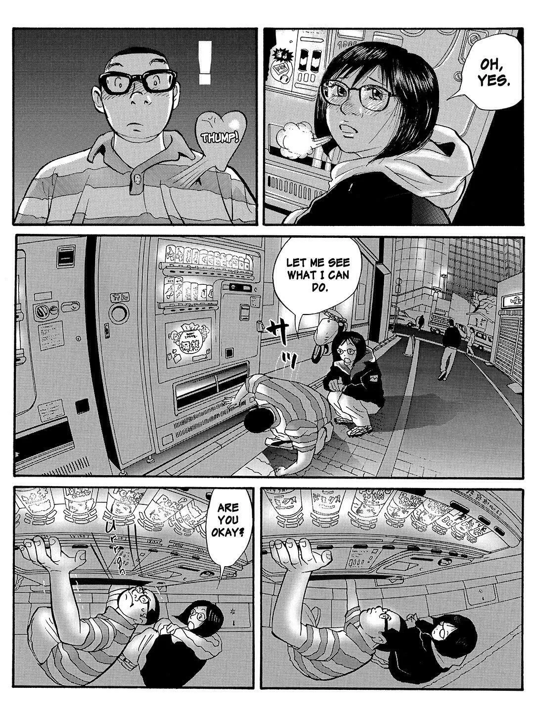 Read Tokyo Tribes chapter 28 image 7 on Lezhin