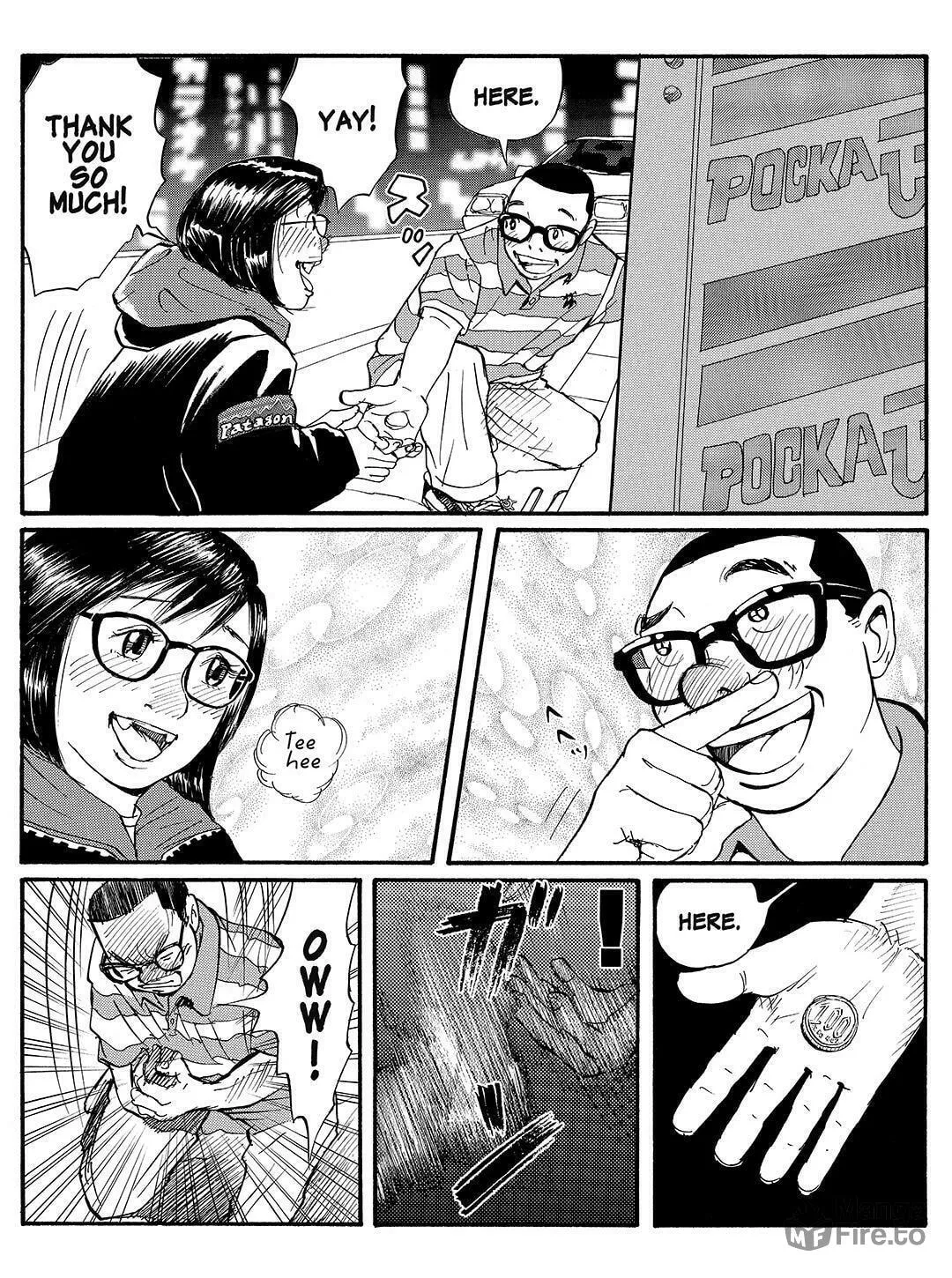 Read Tokyo Tribes chapter 28 image 8 on Lezhin