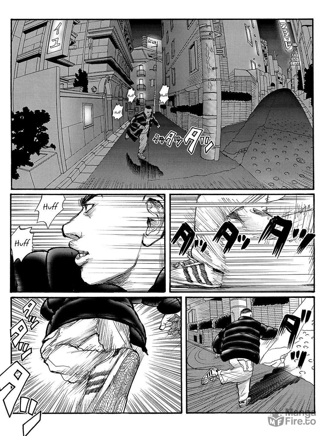 Read Tokyo Tribes chapter 29 image 2 on Lezhin