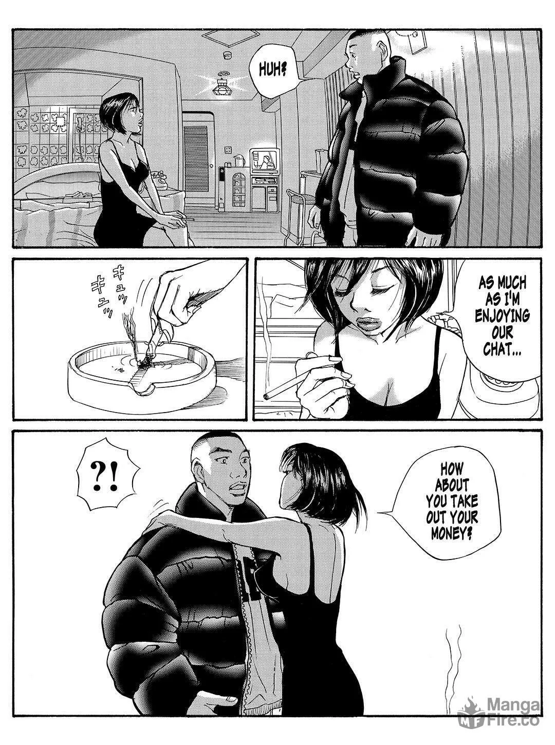 Read Tokyo Tribes chapter 29 image 23 on Lezhin