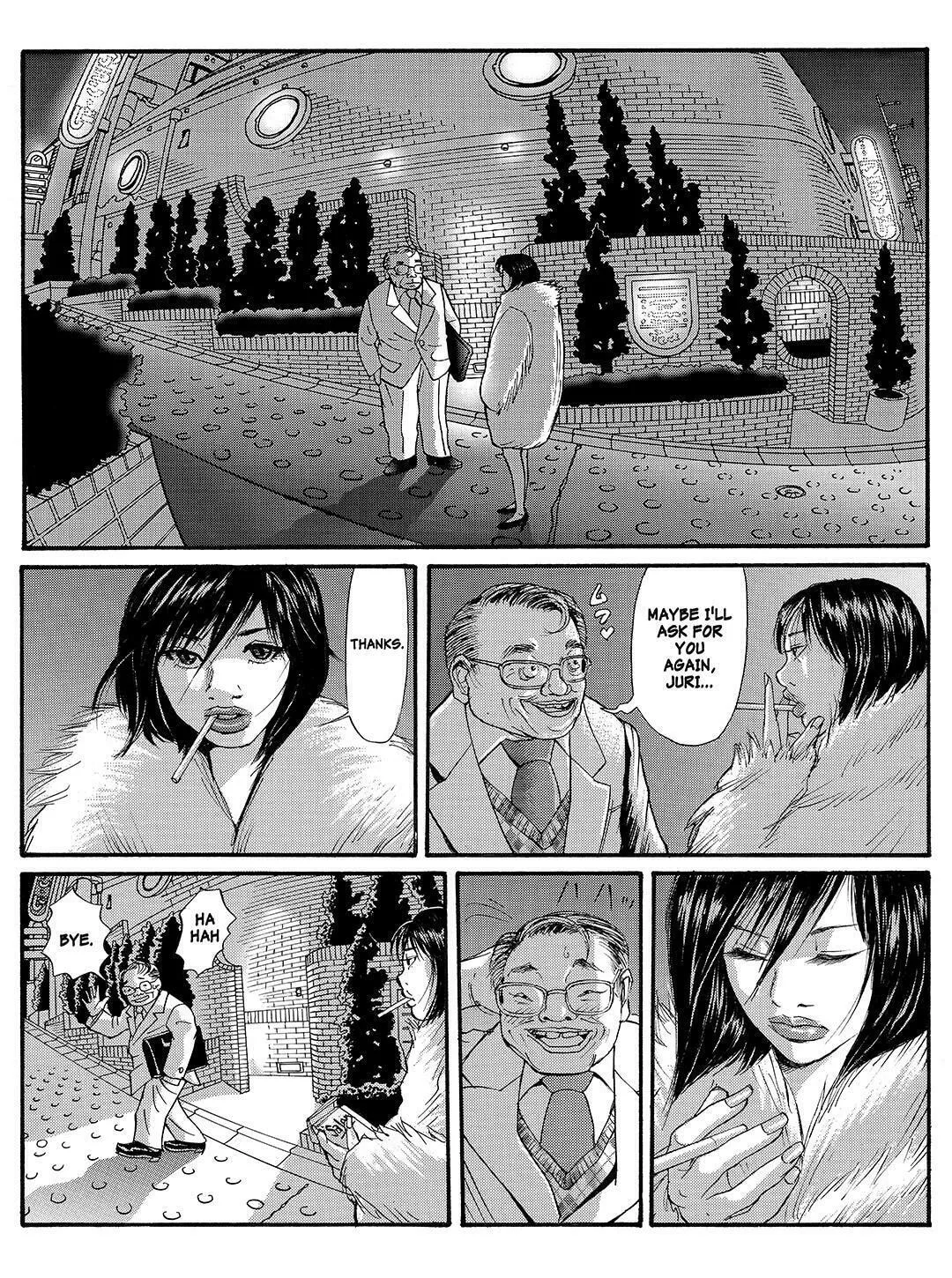 Read Tokyo Tribes chapter 29 image 3 on Lezhin