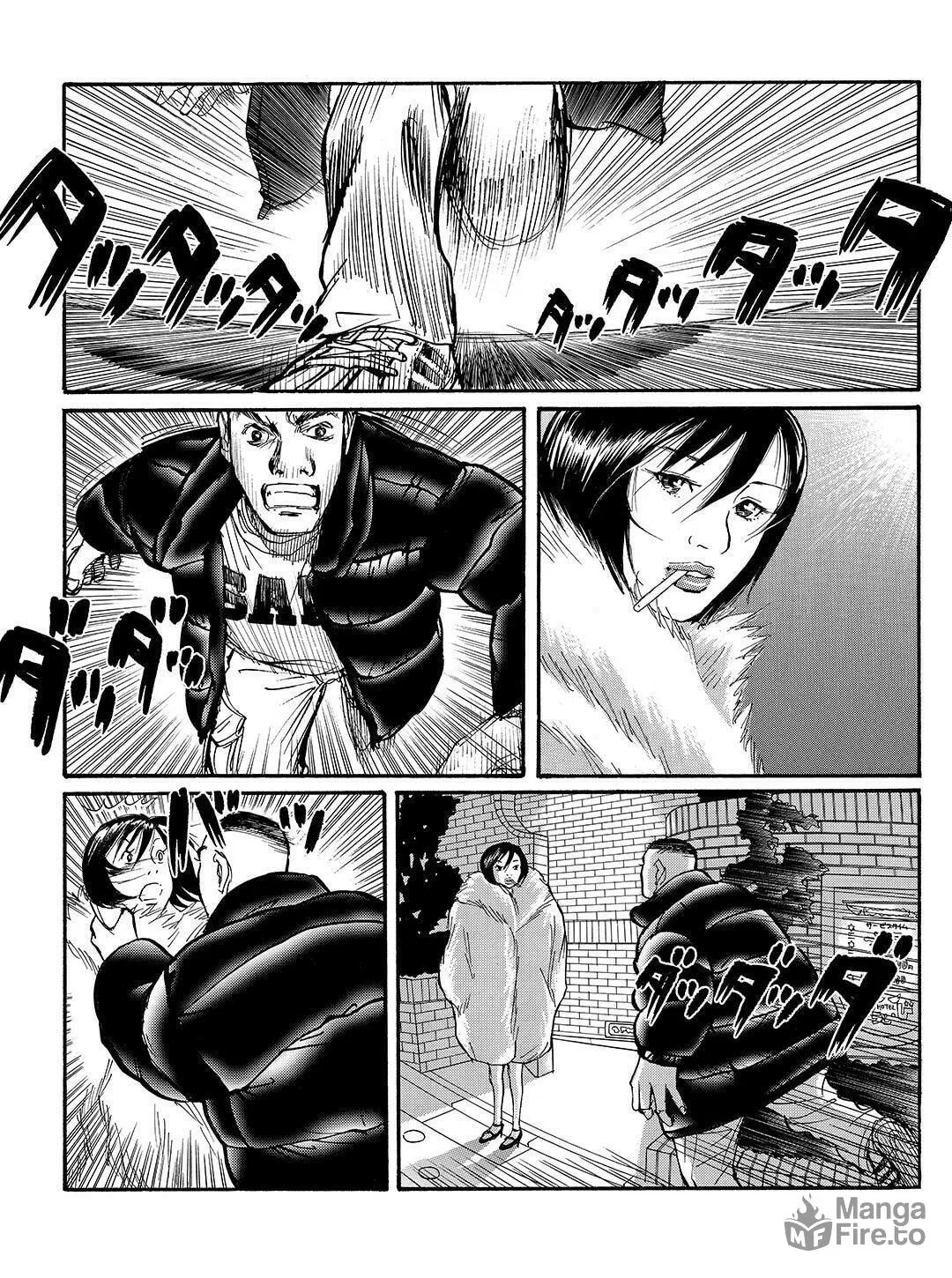 Read Tokyo Tribes chapter 29 image 4 on Lezhin