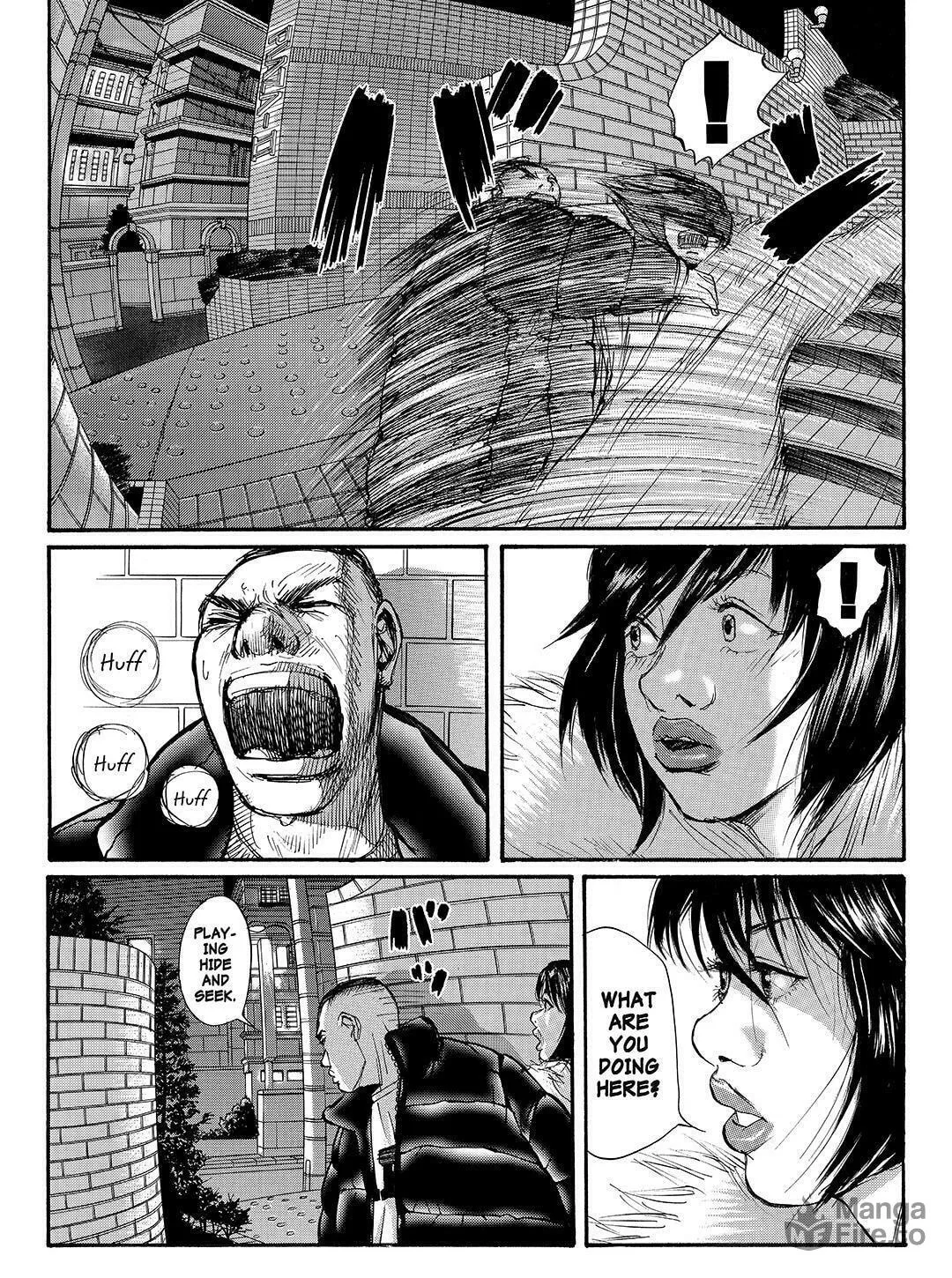 Read Tokyo Tribes chapter 29 image 5 on Lezhin