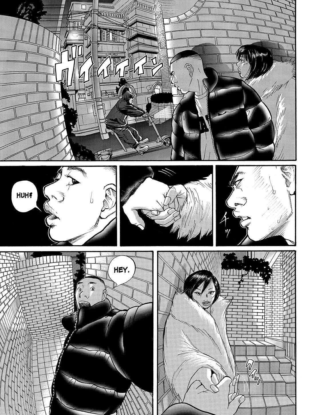 Read Tokyo Tribes chapter 29 image 6 on Lezhin