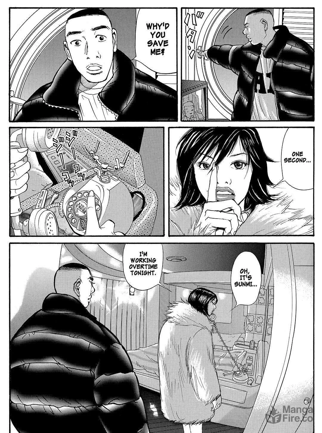 Read Tokyo Tribes chapter 29 image 9 on Lezhin