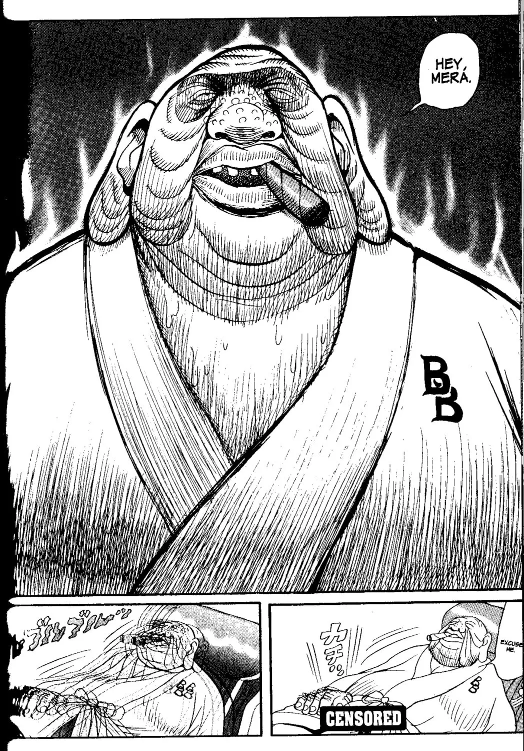 Read Tokyo Tribes chapter 3 image 42 on Lezhin