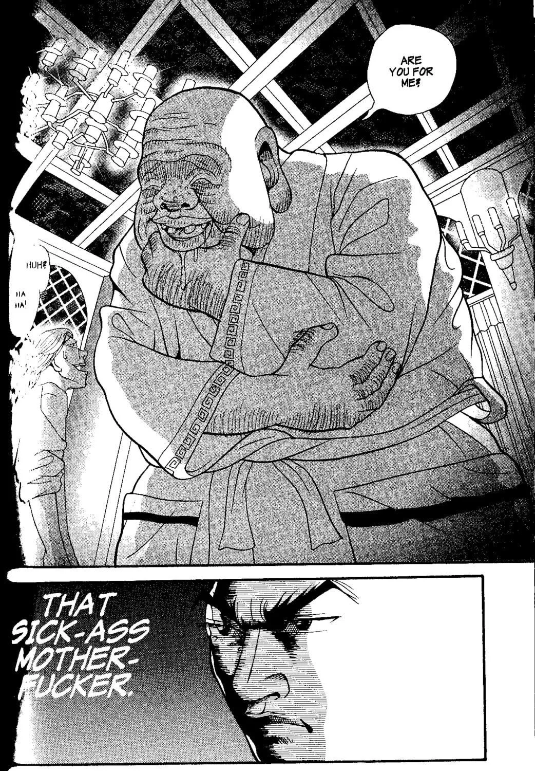 Read Tokyo Tribes chapter 3 image 46 on Lezhin